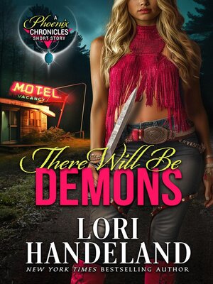 cover image of There Will Be Demons